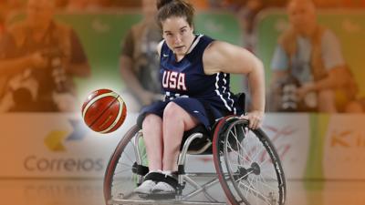 tv Sport - Wheelchair Basketball Championships