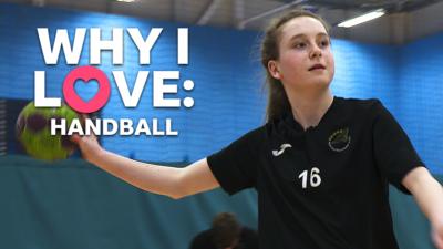tv Sport - Why I Love Handball