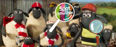 Shaun the Sheep