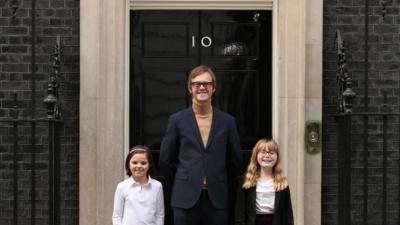 All Over The Workplace - A visit to Number 10