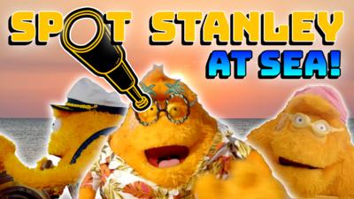 Saturday Mash-Up! - Spot Stanley At Sea