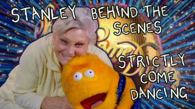 Saturday Mash-Up! - Stanley BTS | Strictly Come Dancing