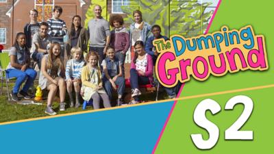 The Dumping Ground - The Dumping Ground Series 2