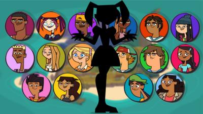 Total Drama Island - Which Total Drama Island contestant are you?