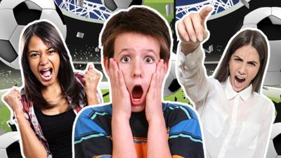 Match of the Day Kickabout - What type of football fan are you?