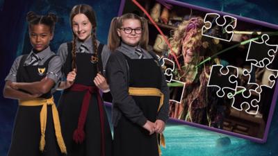 The Worst Witch - Jigsaw: The Worst Witch S3 