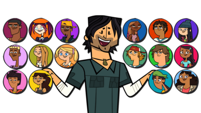 Playing Total Drama Take the Crown 