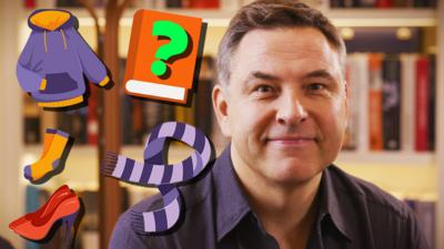 CBBC Book Club - What characters would you dress up as?