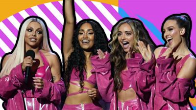 Radio 1 - Which member of Little Mix are you?