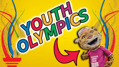 tv Sport - It's the Olympics strictly *not* for adults!