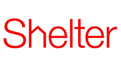 Shelter logo.