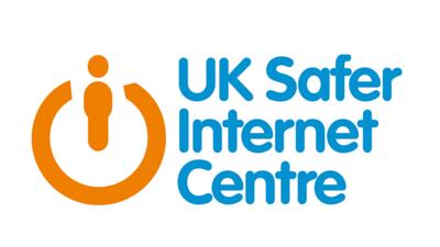 UK Safer Internet Centre logo.