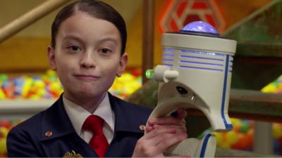 Odd Squad - Get to know Agent Olive