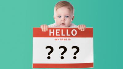 Newsround - Quiz: Celebrity baby name match-up