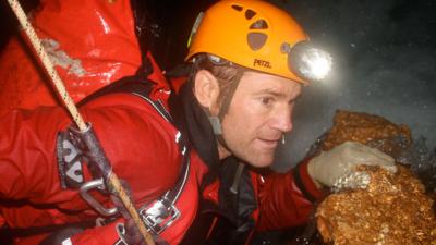 Backshall's Deadly Adventures - Uncharted Cave Exploration