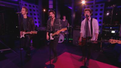 Sam & Mark's Big Friday Wind-Up  - The Vamps perform Wake Up on Wind-Up