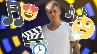 Ctv Official Chart Show - Quiz: Can you guess the Bieber song?
