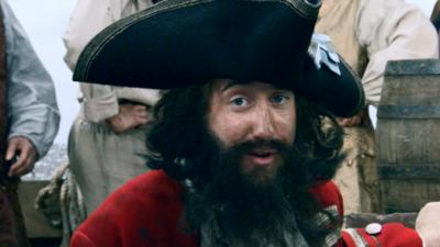 Horrible Histories - Blackbeard's Song