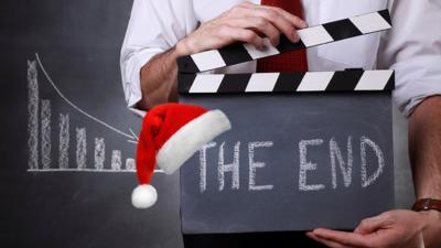 School Survival Guide - What are your favourite Christmas films?