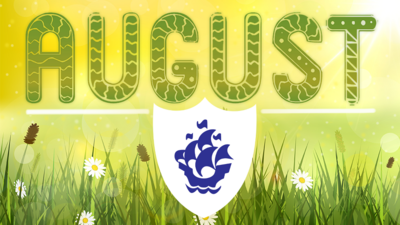 Blue Peter - Quiz: Do you know August?