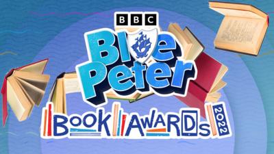 Blue Peter - Blue Peter Book Awards 2022
