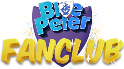 Blue Peter Fan Club.