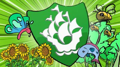 How To Get A Blue Peter Green Badge | Be A Blue Peter Climate Hero ...