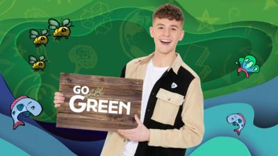 Blue Peter - What have you done to help the environment?