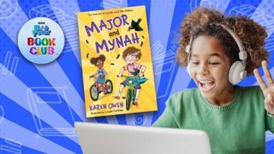 Blue Peter - Review Major and Mynah for Blue Peter