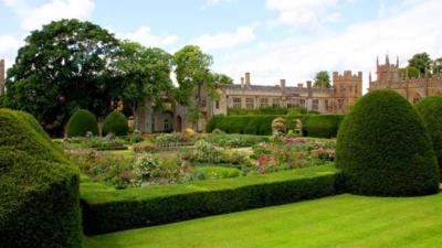 Blue Peter - Sudeley Castle and Gardens