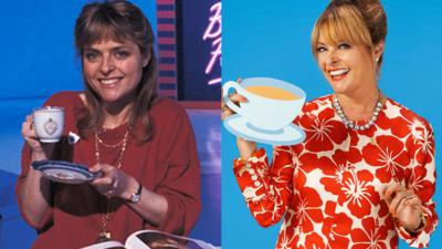 Blue Peter Presenters: Then And Now - CBBC - BBC