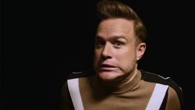 CBBC Official Chart Show - Olly Murs under pressure! 