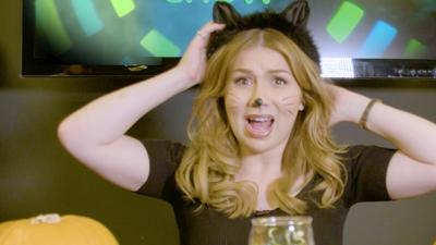 CBBC Official Chart Show - Quiz: Trick or Treat?
