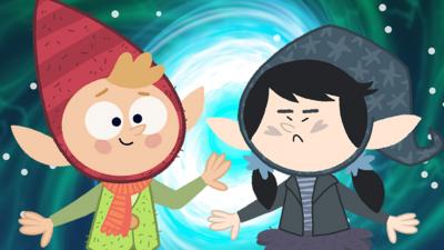 Christmas - Emmett & Edna's Christmas Clash