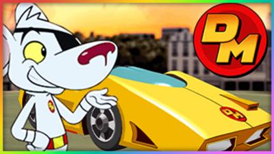 Danger Mouse - Cý Creative Lab: Makeover the Danger Car