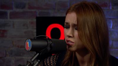 CBBC Official Chart Show - Una Healy - Stay My Love