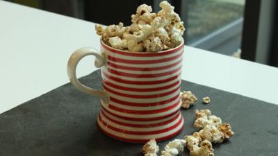 Ctv Dish Up - How to make Cinnamon Toast Popcorn