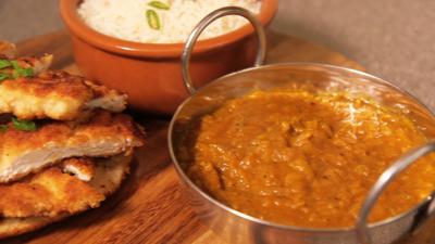 Ctv Dish Up - Chicken Katsu Curry