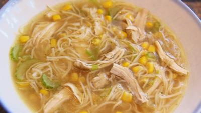 Ctv Dish Up - Chicken Noodle Soup