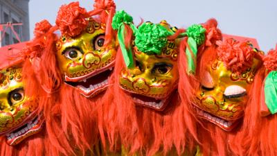 chinese new year celebrations newsround