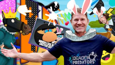 Which besties are you & your BFF most like? - CBBC - BBC