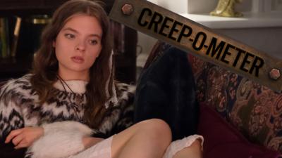 Creeped Out - Tilly Bone Creep-o-meter