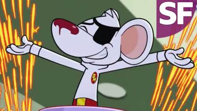 Danger Mouse - Superfan Quiz: Danger Mouse 2