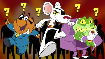 Danger Mouse - Which Danger Mouse character are you?