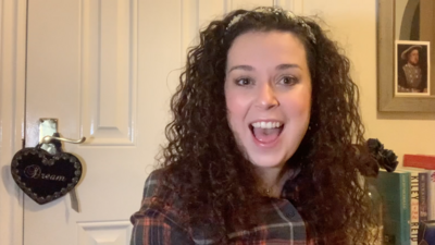 The Story of Tracy Beaker - Dani Harmer answered your questions