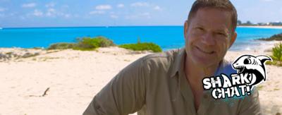 Click to watch Steve Backshall answer your shark questions.