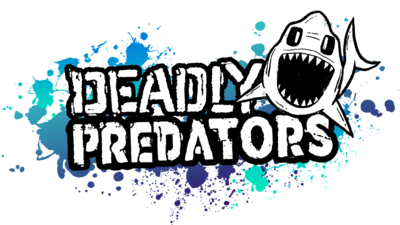 Deadly Predators logo.
