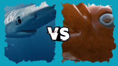 Deadly Predators - Deadly: Would You Rather? - Part 2!