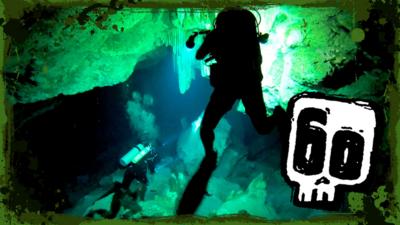 Deadly 60 - Cave diving in Mexico 