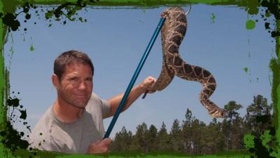 Deadly 60 - Meeting the largest snake in North America